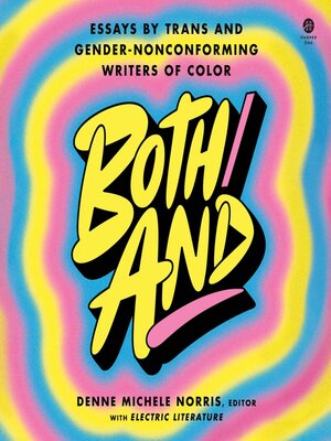 cover image of Both/And